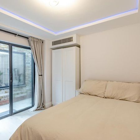 伦敦Modern Garden Flat With Private Parking公寓 外观 照片
